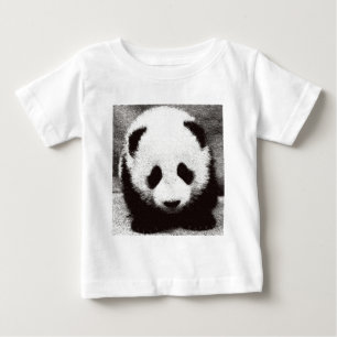 Panda Kunstwerk Baby T-shirt
