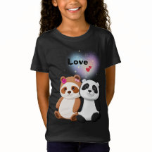Panda-Liebe