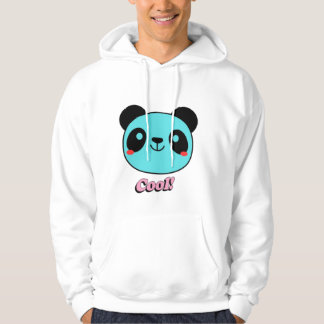 Panda Liebhaber Hoodie