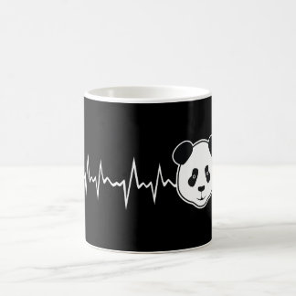 Panda-Liebhaber Tasse