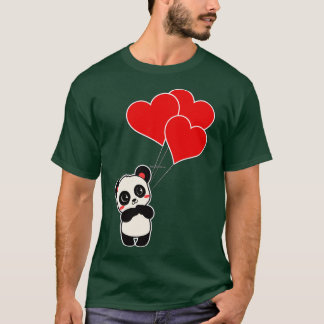 Panda Lover 14 T-Shirt