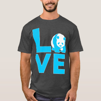Panda Lover 29 T-Shirt