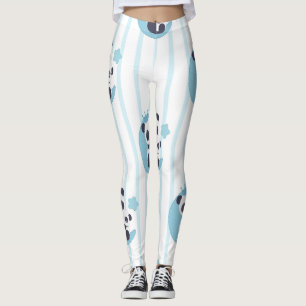 Panda Lover Life Is Better With A Panda Leggings
