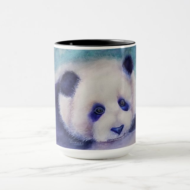 PANDA MAGIC TASSE (Zentrum)