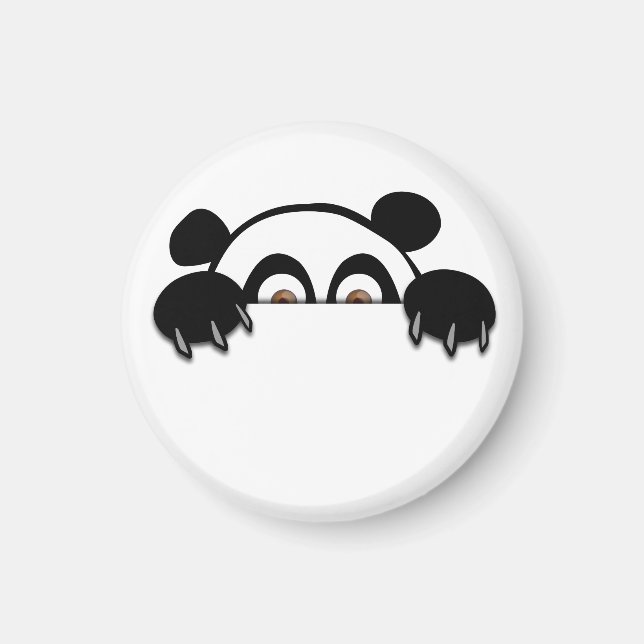 Panda Magnet (Vorne)