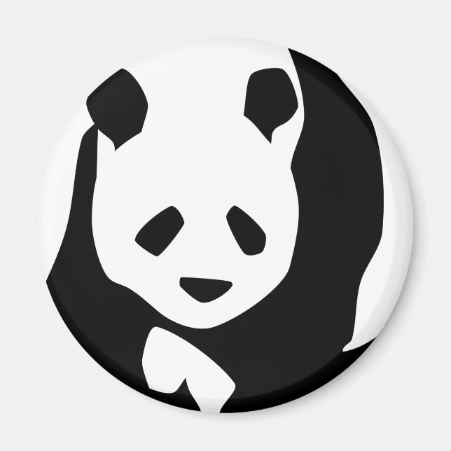 Panda Magnet (Vorne)