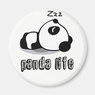 Panda-Magnet Magnet