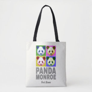 Panda Monroe Bear Pop