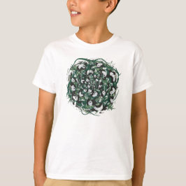 Panda-Monster T-Shirt