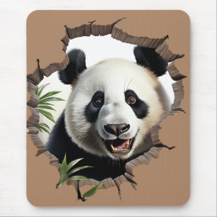 Panda Mousepad