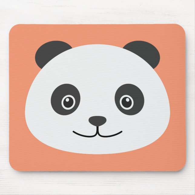 Panda Mousepad (Vorne)