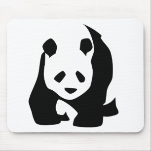 Panda Mousepad