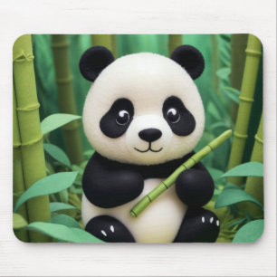 Panda Mousepad