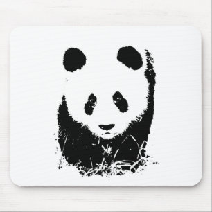 Panda Mousepad