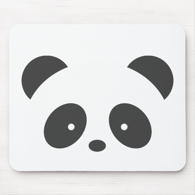 Panda Mousepad (Vorne)