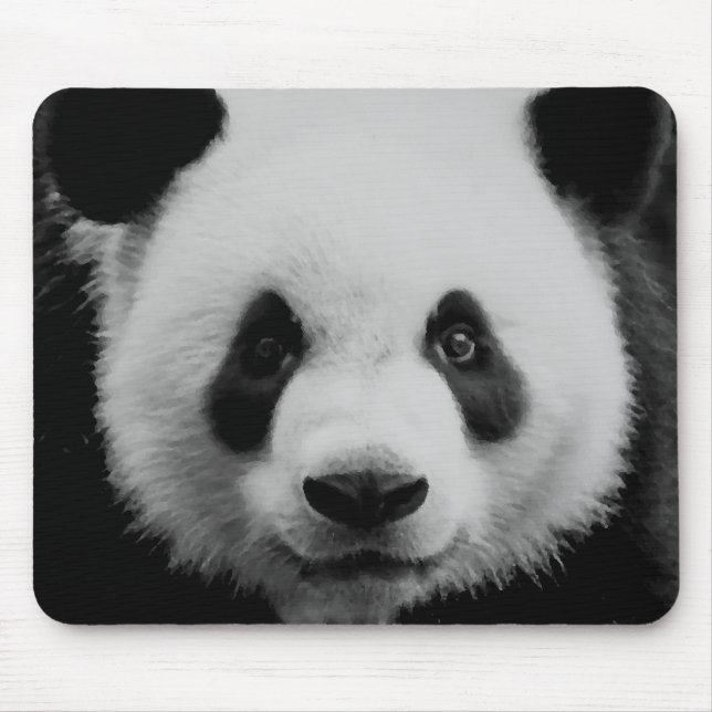 Panda Mousepad (Vorne)