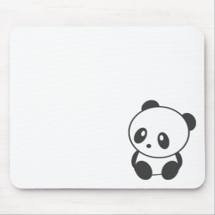 Panda Mousepad