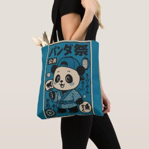 Panda nach Dark
