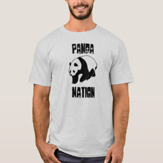 Panda-Nation T-Shirt
