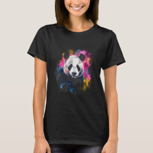 Panda Niedlich Panda T-Shirts Pandas sind Phantast