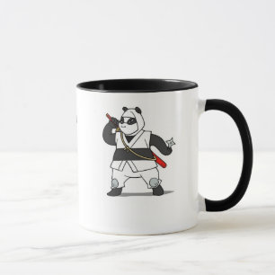 Panda Ninja Tasse