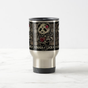 Panda of Luck Travel Mug 35 Reisebecher