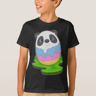 Panda Osterei T-Shirt