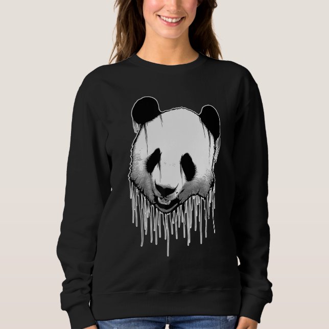 Panda    Panda Sweatshirt (Vorderseite)