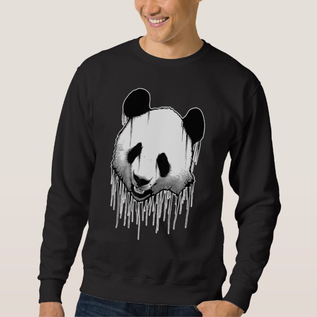 Panda    Panda Sweatshirt (Vorderseite)