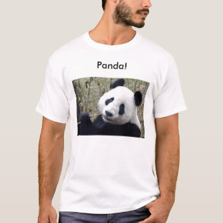 Panda, Panda! T-Shirt