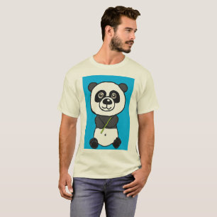 Panda-Panda T-Shirt