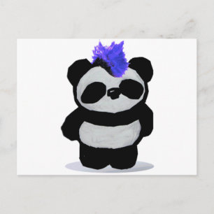 Panda Paperware Postkarte