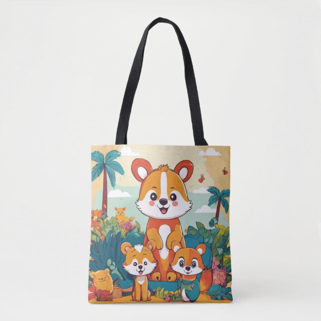 Panda Paradise (Vorderseite)