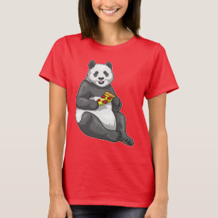 Panda Pizza T-Shirt