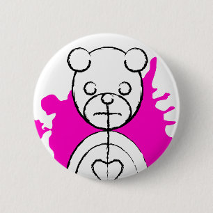 Panda-Platz. Button