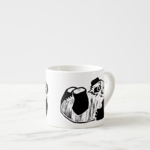 Panda Play Espresso Tasse
