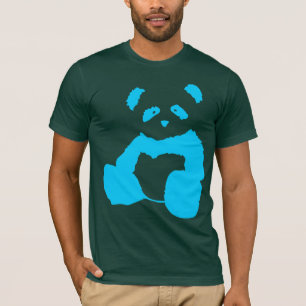 Panda plush. T-Shirt