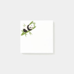 Panda Post-It-Notes Post-it Klebezettel