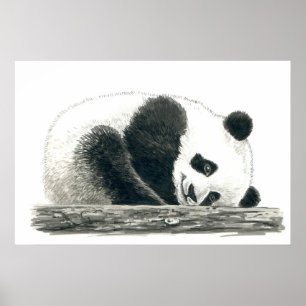 Panda Poster