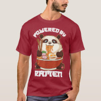 PANDA POWERBY RAMEN | Fett Panda Eating Ramen