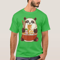 PANDA POWERBY RAMEN | Fett Panda Eating Ramen
