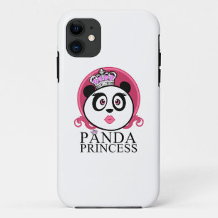 Panda Princess Case-Mate iPhone Hülle