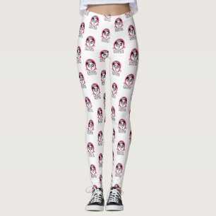 Panda Princess Leggings