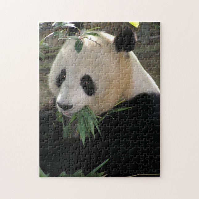 Panda Puzzle (Vertikal)