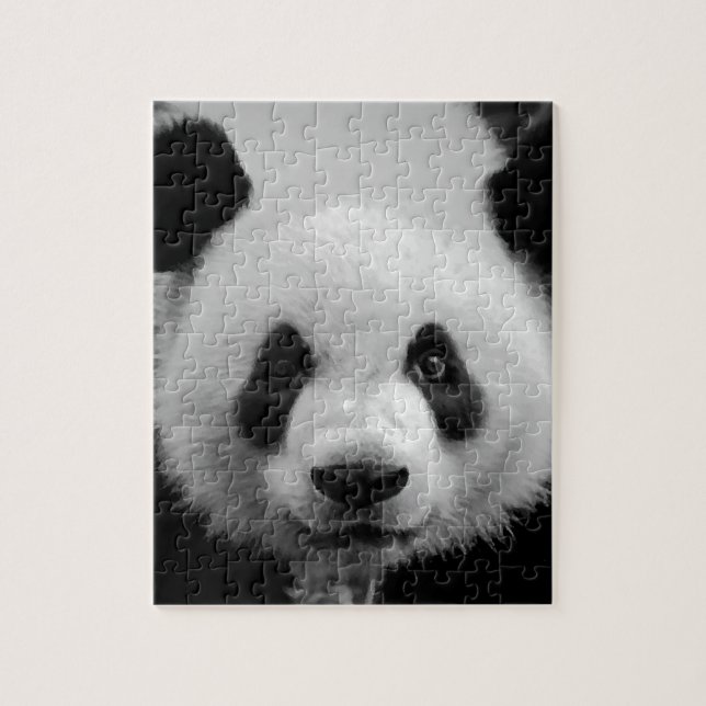 Panda Puzzle (Vertikal)