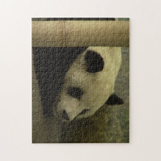 Panda Puzzle (Vertikal)