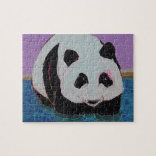 Panda Puzzle