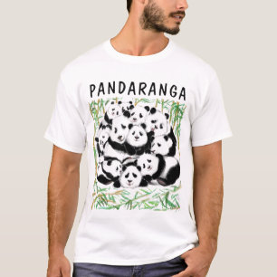 Panda Ranga T-Shirt