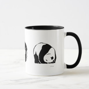 PANDA-Reihe Tasse