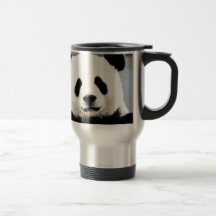 Panda Reisebecher